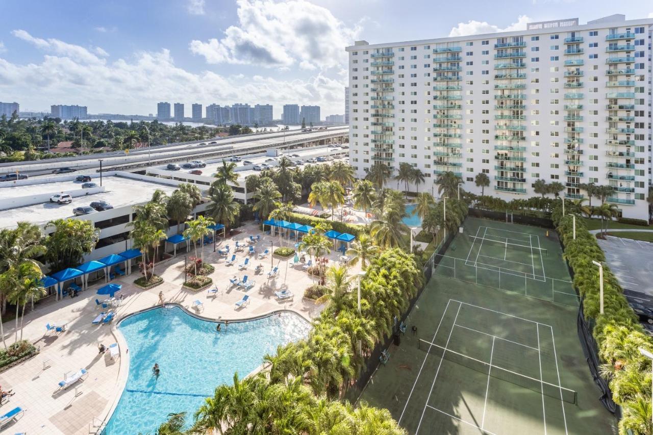 Sunny Isles Ocean Reserve Superb Condo Apartments Sunny Isles Beach Kültér fotó