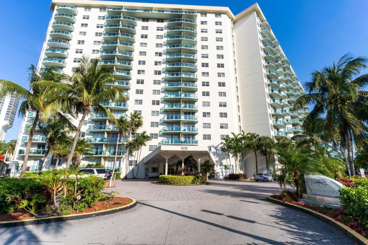 Sunny Isles Ocean Reserve Superb Condo Apartments Sunny Isles Beach Kültér fotó