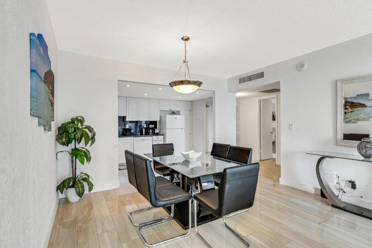 Sunny Isles Ocean Reserve Superb Condo Apartments Sunny Isles Beach Kültér fotó