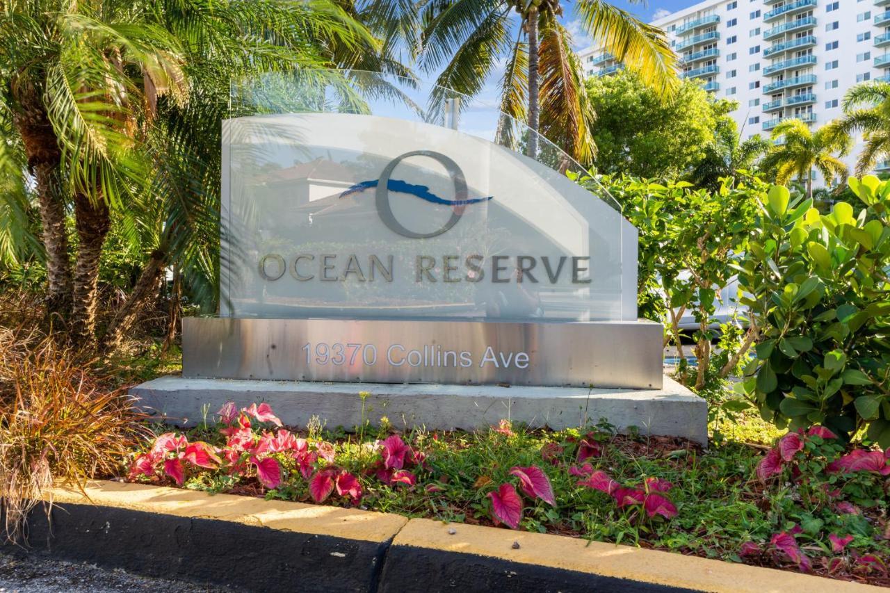 Sunny Isles Ocean Reserve Superb Condo Apartments Sunny Isles Beach Kültér fotó