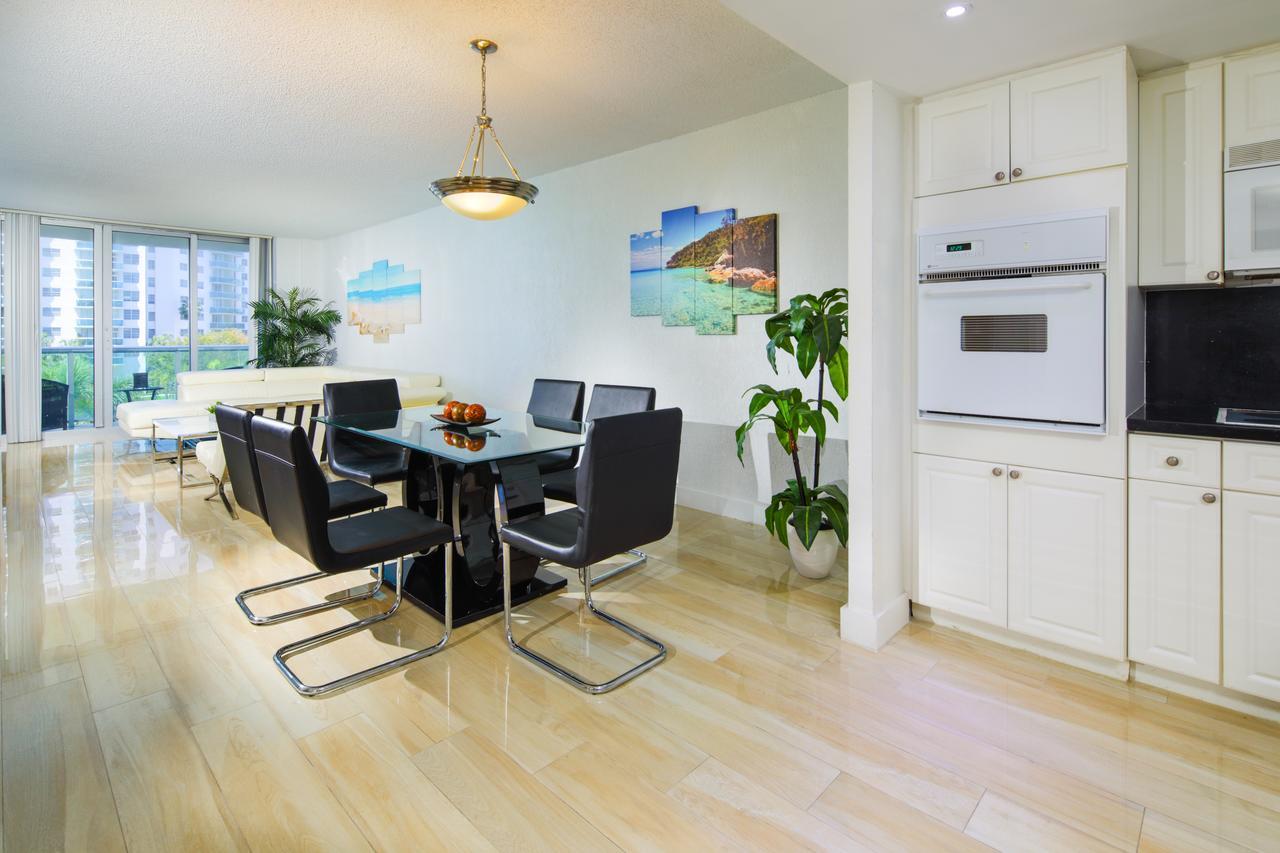 Sunny Isles Ocean Reserve Superb Condo Apartments Sunny Isles Beach Kültér fotó